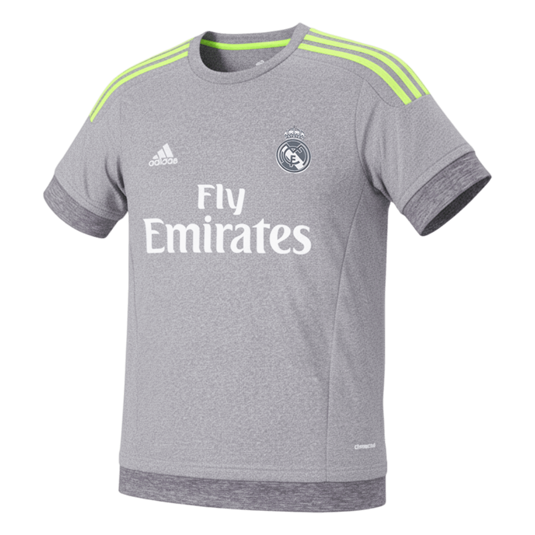 Retro 2015/16 Real Madrid Segunda Equipación