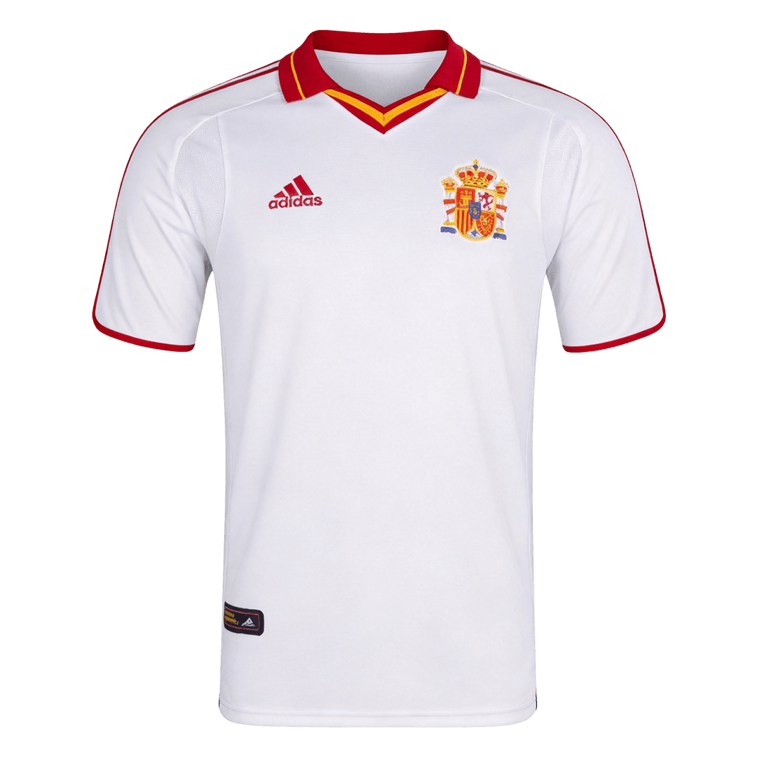 Retro 2000 Spain Segunda Equipación