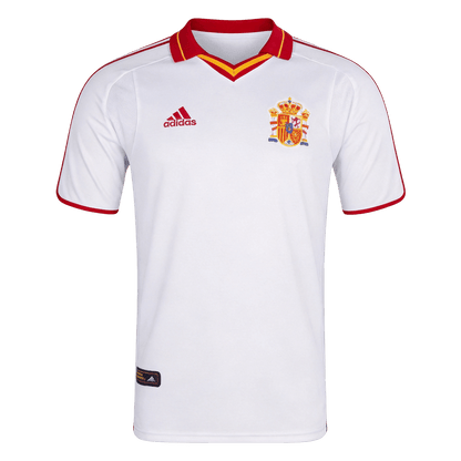 Retro 2000 Spain Segunda Equipación