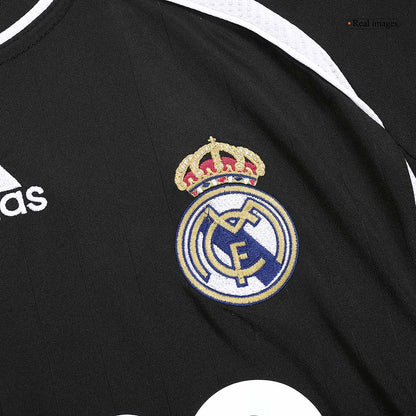 Camiseta Retro 2006/07 RAUL #7 Real Madrid Segunda Equipación Visitante Hombre - Versión Hincha