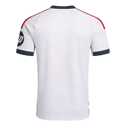 Camiseta Real Madrid 2026/27 Primera Equipación - Versión Hincha