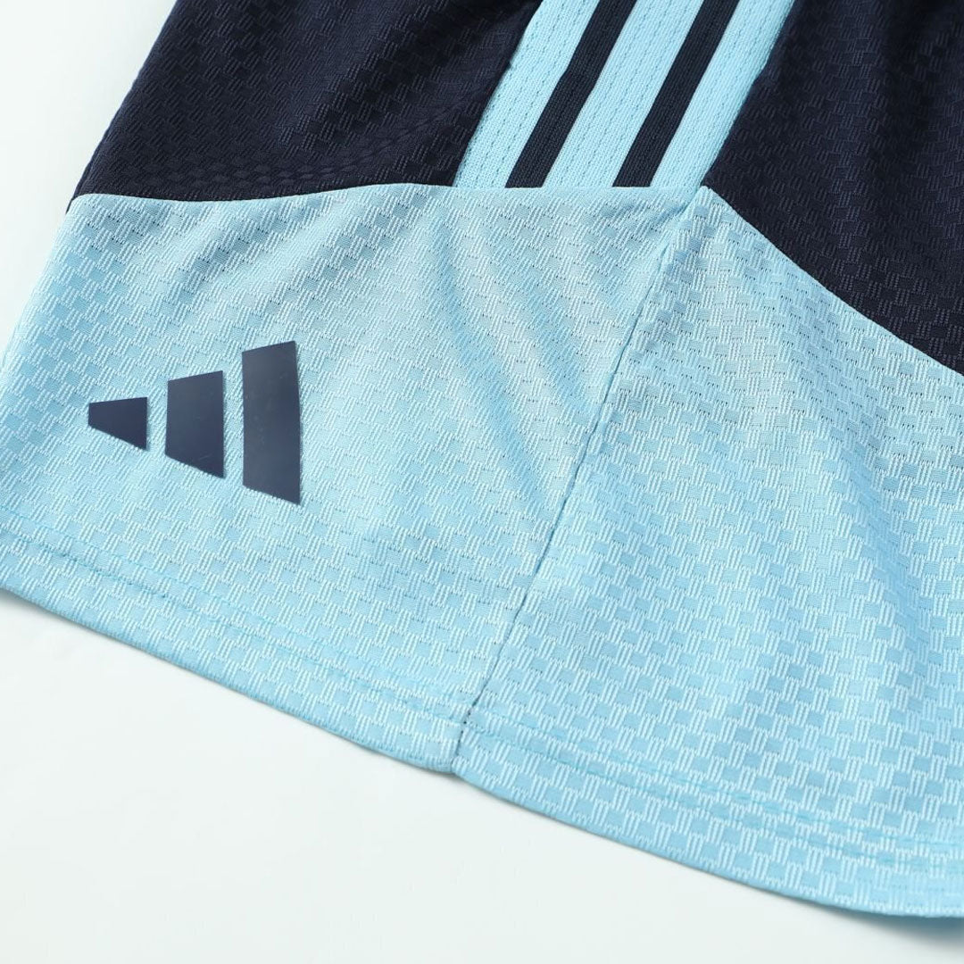 Conjunto Auténtico Argentina 2026 Pre-Partido Copa del Mundo