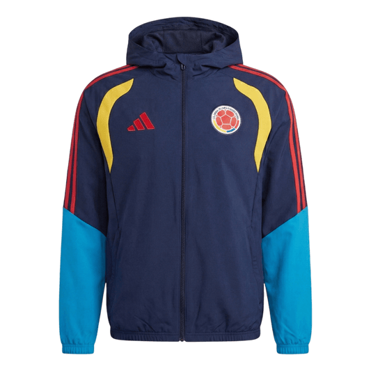 Chaqueta Entrenamiento Colombia 2026