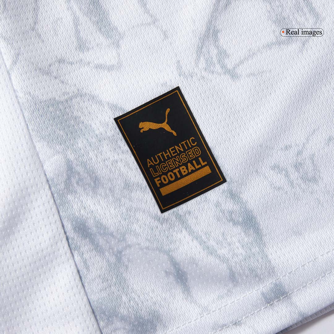 Camiseta REIJNDERS #4 Manchester City 2025/26 Copa del Mundo - Versión Hincha