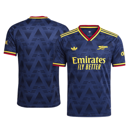 Camiseta Auténtica Arsenal 2026/27 Segunda Equipación -Versión Jugador