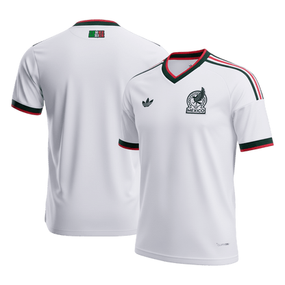 Camiseta Mexico 2026 Segunda Equipación Copa del Mundo - Versión Hincha