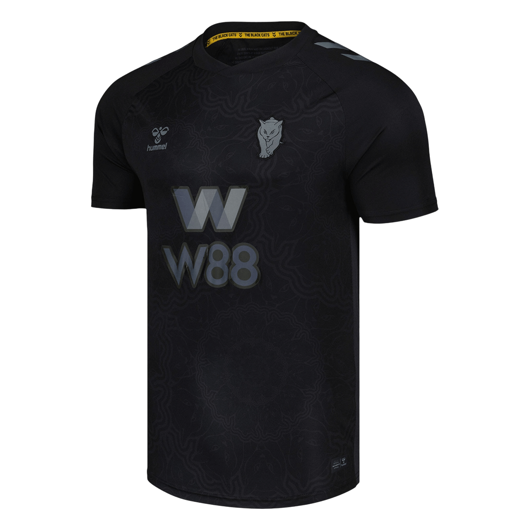 Camiseta Sunderland AFC 2025/26 Tercera Equipación - Versión Hincha