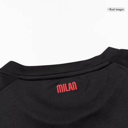 Calidad Premium Camiseta FOFANA #19 AC Milan 2025/26 Primera Equipación -Versión Hincha