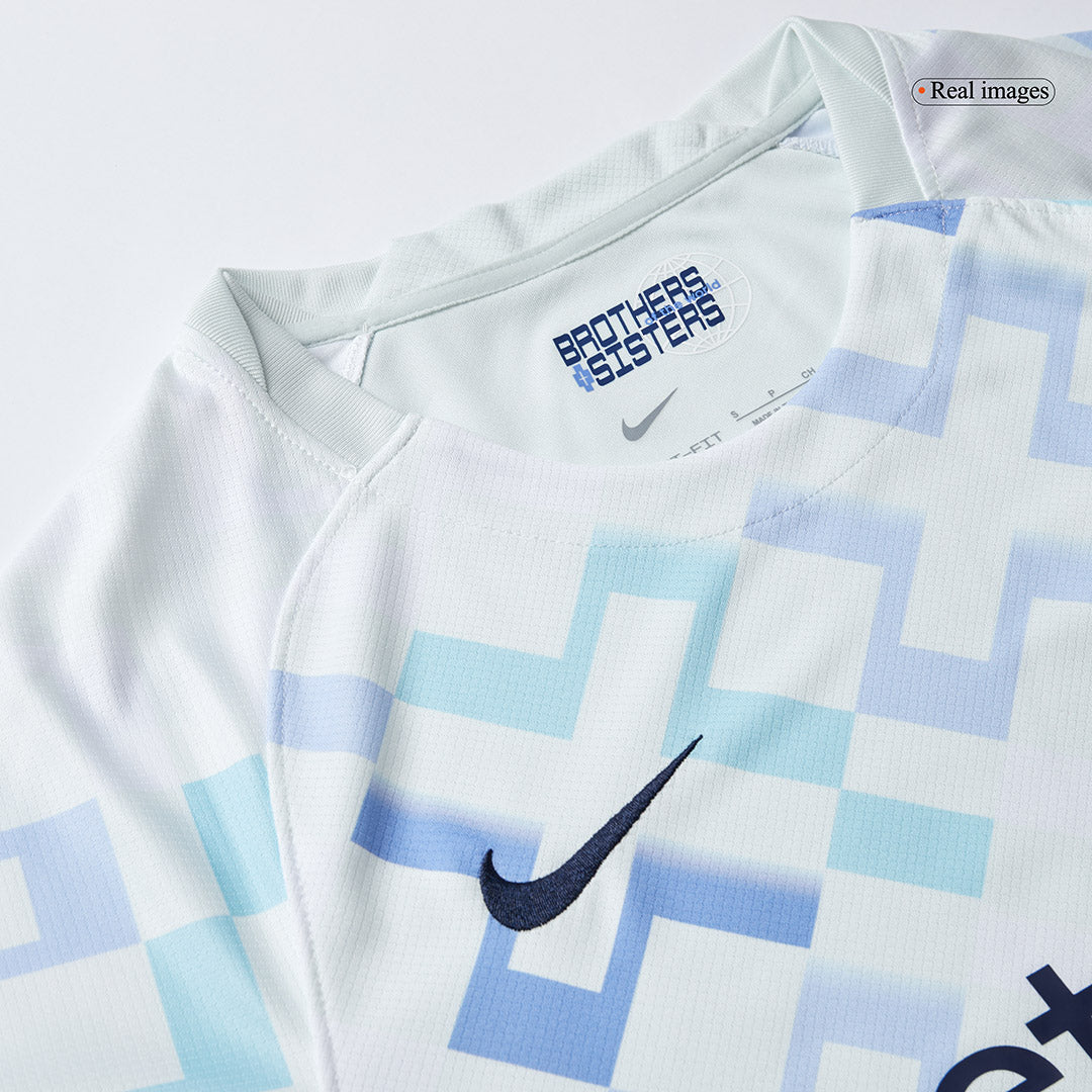 Camiseta THURAM #9 Inter Milan 2025/26 Segunda Equipación - Versión Hincha