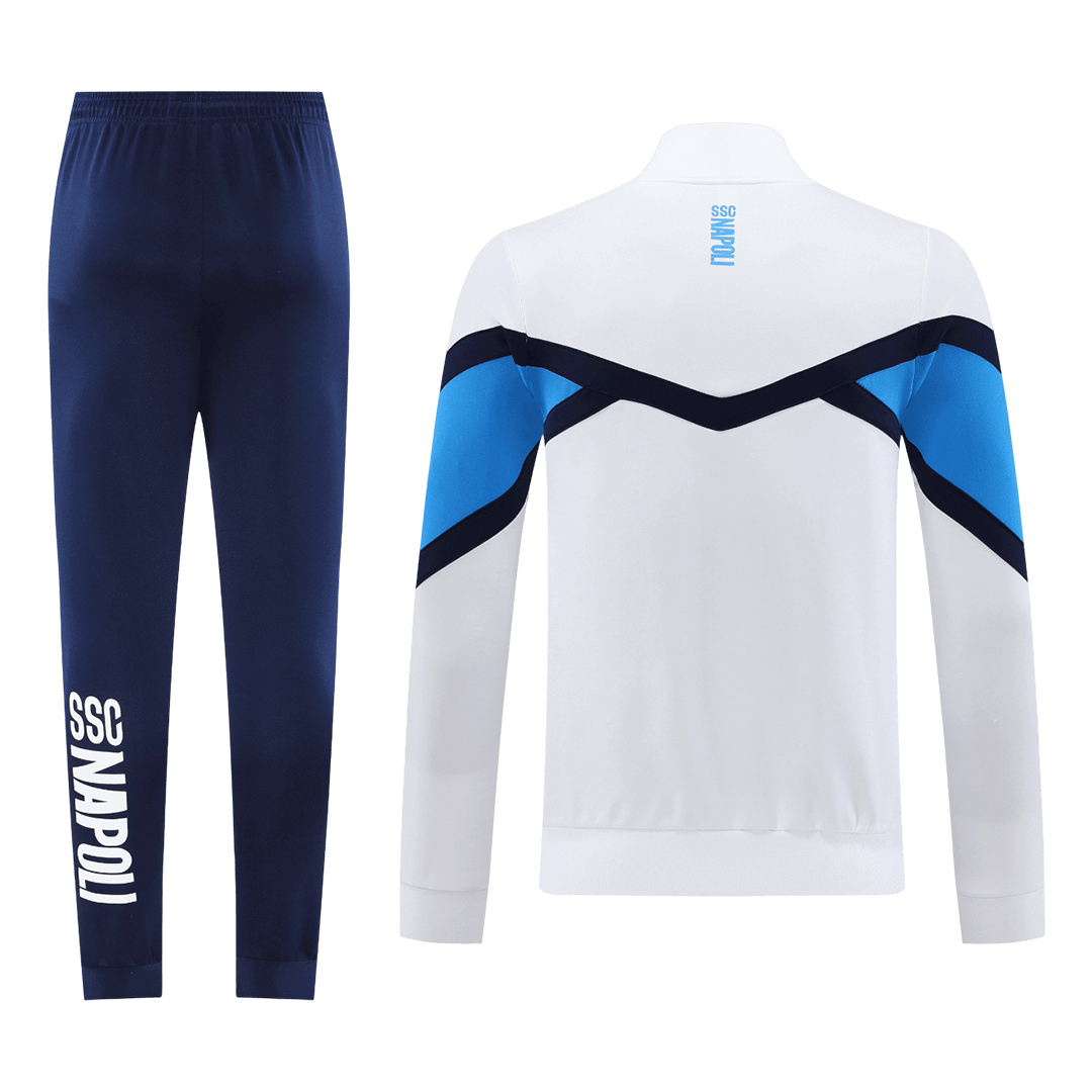 Conjunto de Chaqueta de Entrenamiento Napoli 2025/26