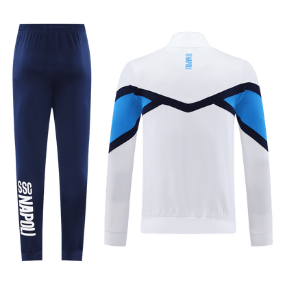 Conjunto de Chaqueta de Entrenamiento Napoli 2025/26