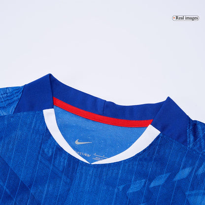 Camiseta Auténtica PALMER #10 Chelsea 2025/26 Primera Equipación -Versión Jugador