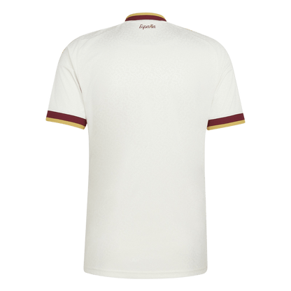 Camiseta Spain 2026 Segunda Equipación Copa del Mundo - Versión Hincha