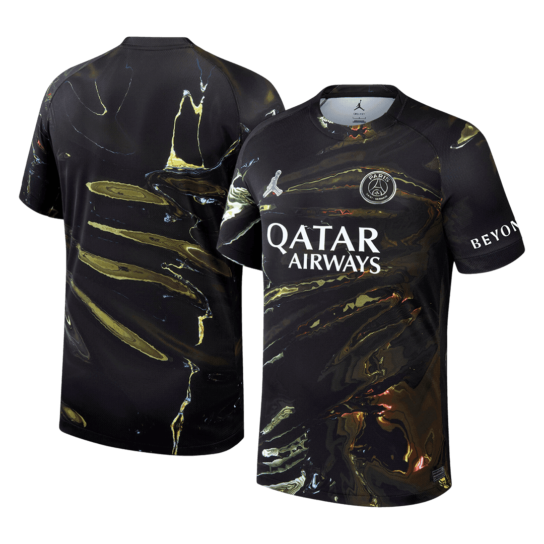 Camiseta PSG 2025/26 - Versión Hincha