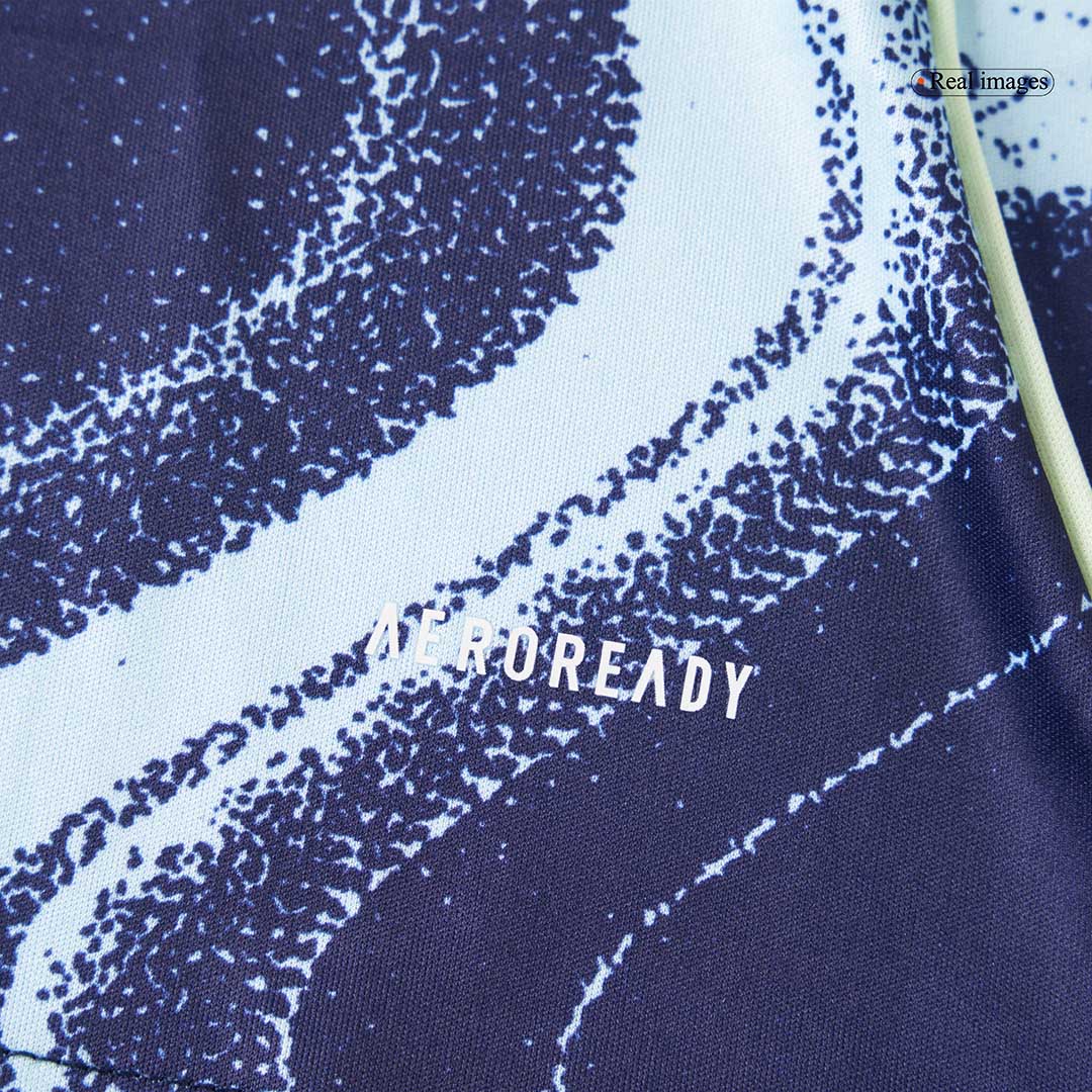 Camiseta Ajax 2025/26 Segunda Equipación - Versión Hincha