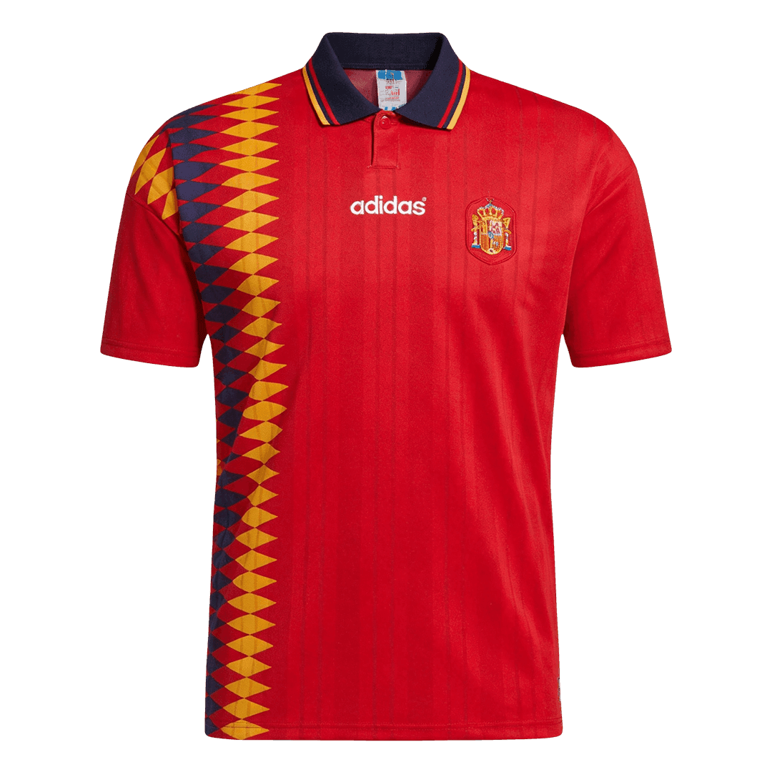Retro 1994 Spain Primera Equipación