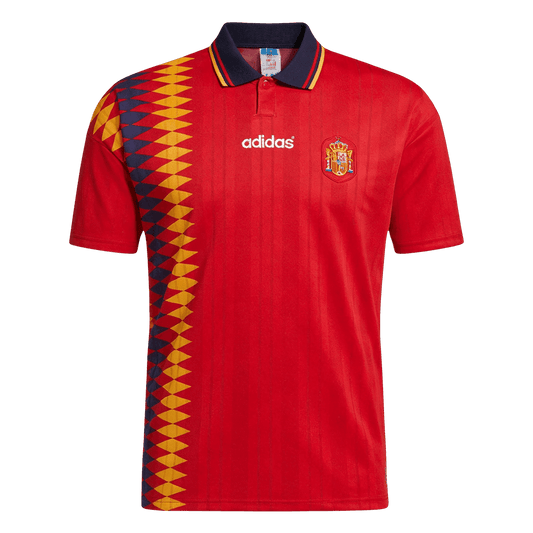 Retro 1994 Spain Primera Equipación