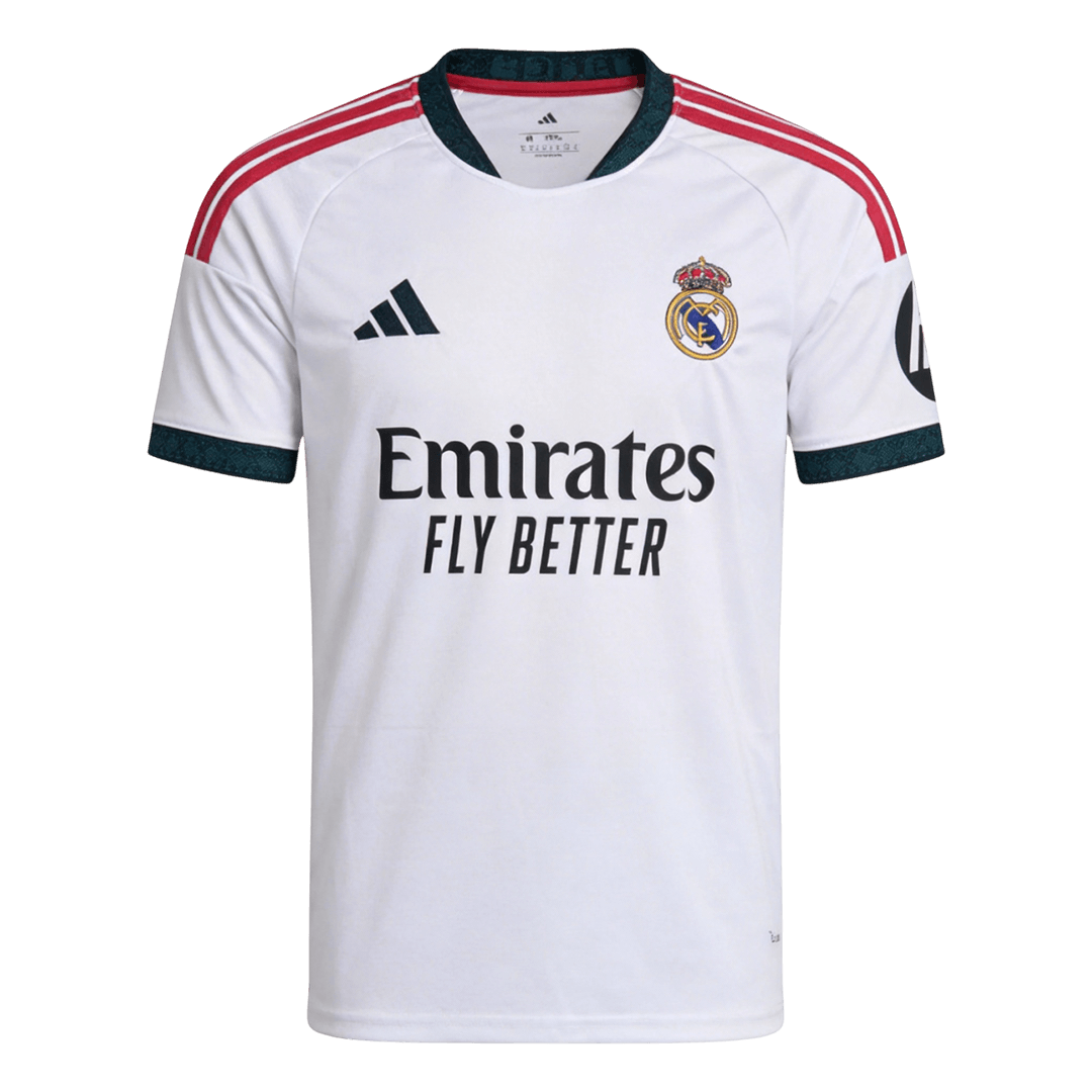 Camiseta Real Madrid 2026/27 Primera Equipación - Versión Hincha