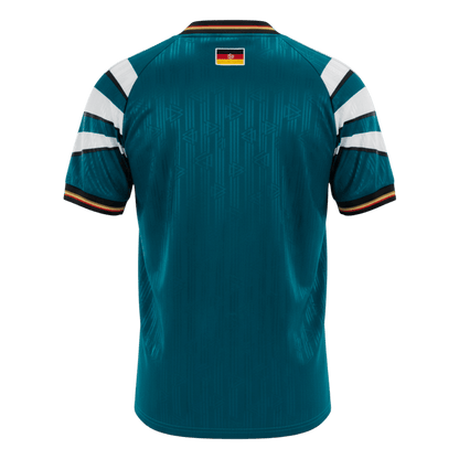 Retro 1996/97 Germany Segunda Equipación