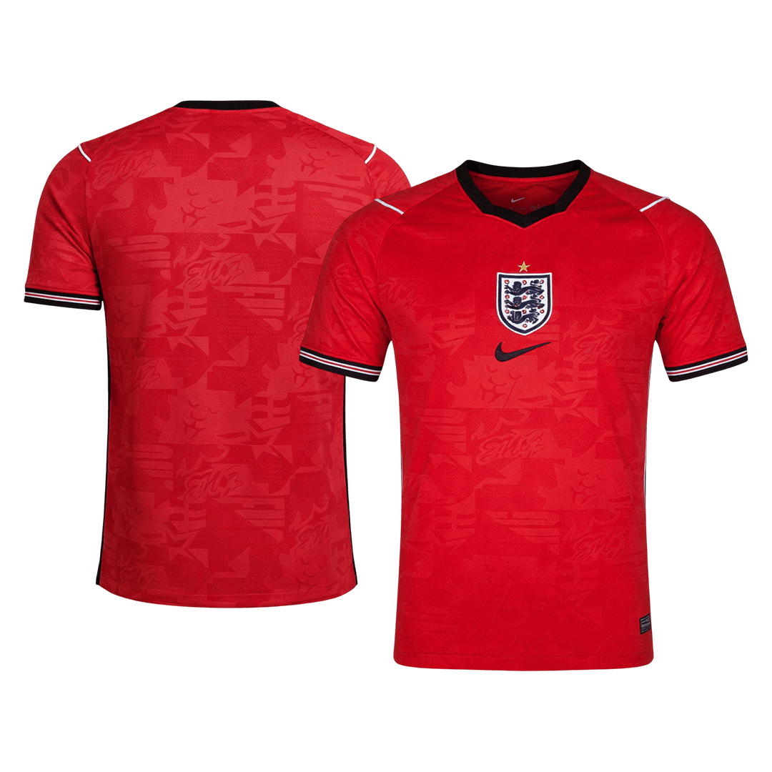 Camiseta England 2026 Segunda Equipación Copa del Mundo - Versión Hincha