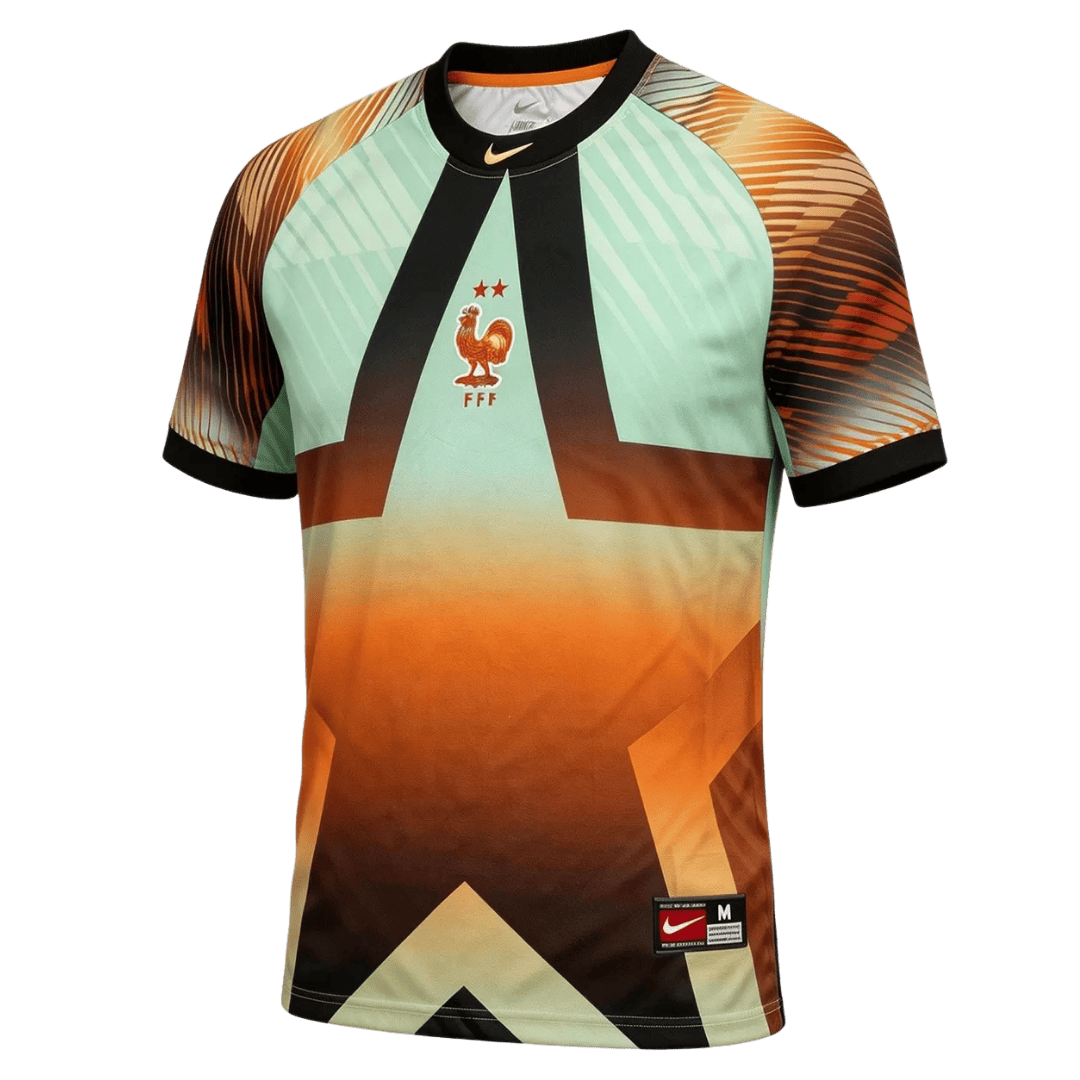 Camiseta France 2026 Copa del Mundo - Versión Hincha