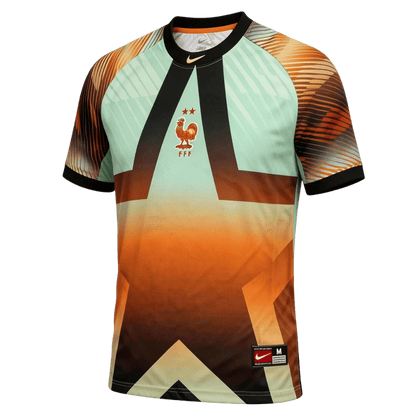 Camiseta France 2026 Copa del Mundo - Versión Hincha