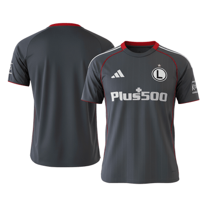 Camiseta Legia Warszawa 2025/26 Tercera Equipación - Versión Hincha