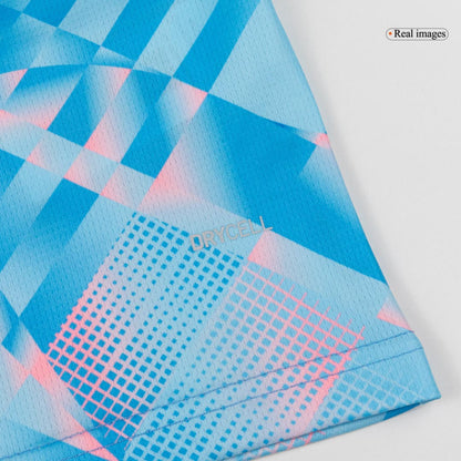 Camiseta Switzerland 2026 Portero Copa del Mundo - Versión Hincha