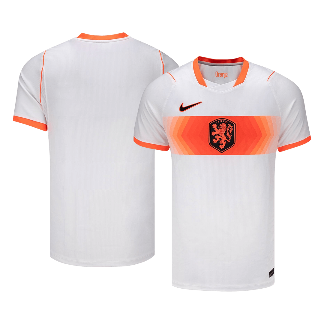 Camiseta Netherlands 2026 Segunda Equipación Copa del Mundo - Versión Hincha