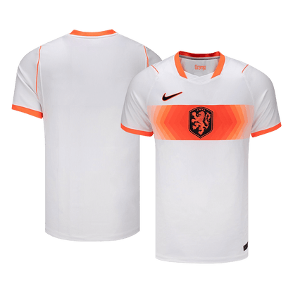 Camiseta Netherlands 2026 Segunda Equipación Copa del Mundo - Versión Hincha