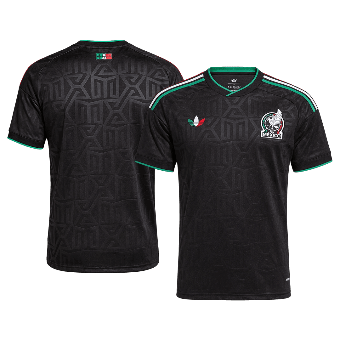 Camiseta Mexico 2026 Third Copa del Mundo - Versión Hincha