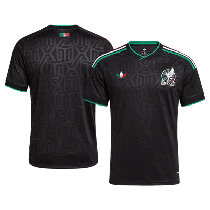 Camiseta Mexico 2026 Third Copa del Mundo - Versión Hincha
