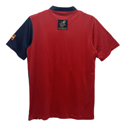 Retro 1996 Spain Primera Equipación