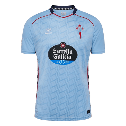 Camiseta Celta Vigo 2025/26 Primera Equipación - Versión Hincha