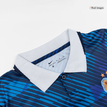 Camiseta DEMBELE #7 France 2026 Primera Equipación Copa del Mundo - Versión Hincha