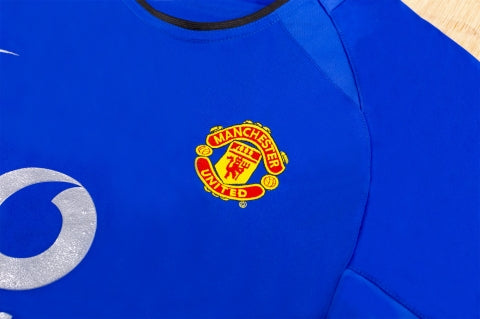 Retro 2002/03 Manchester United Third