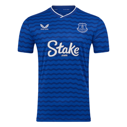 Camiseta Everton 2025/26 Primera Equipación - Versión Hincha