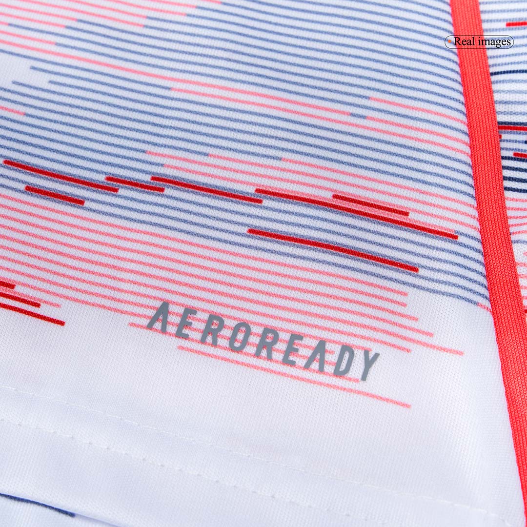 Conjunto Infantil Completo Bayern Munich 2025/26 Segunda Equipación Kids-Camisetas Pasion Shop