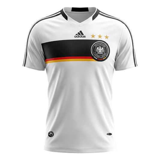 Retro 2008 Germany Primera Equipación