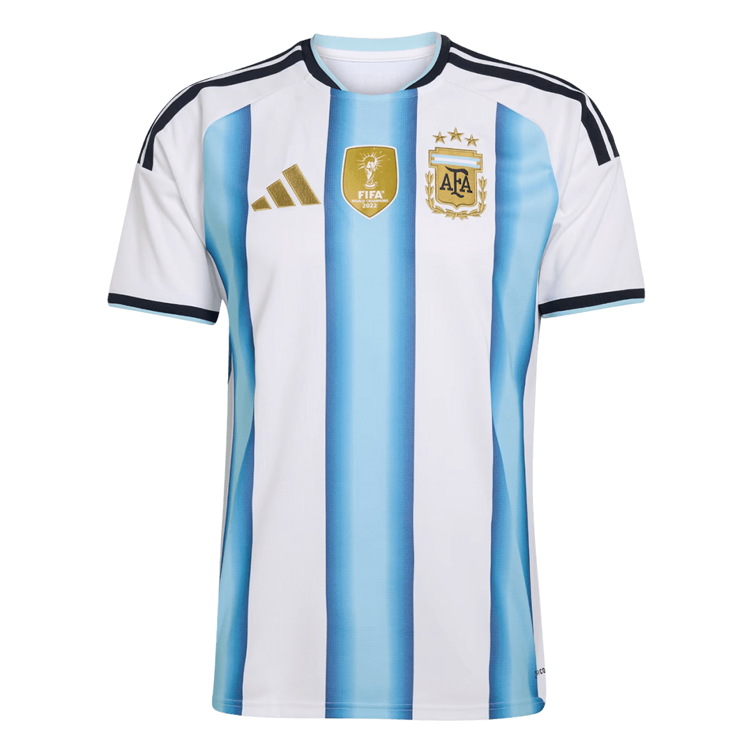 Conjunto Argentina 
2026 Primera Equipación Copa del Mundo