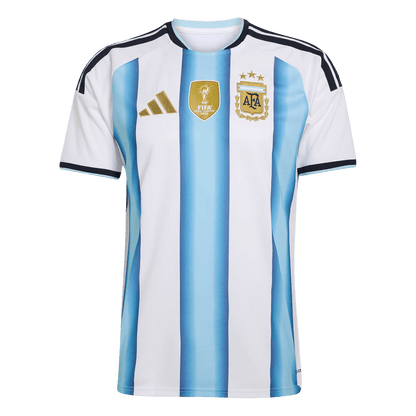 Conjunto Argentina 
2026 Primera Equipación Copa del Mundo