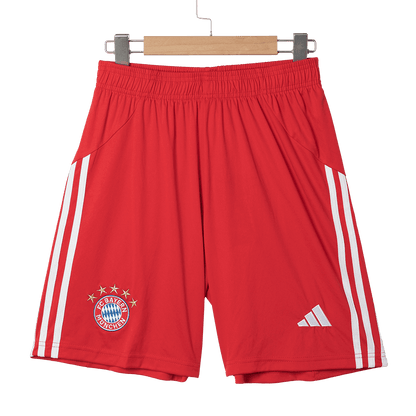Conjunto Completo Bayern Munich 2025/26 Primera Equipación