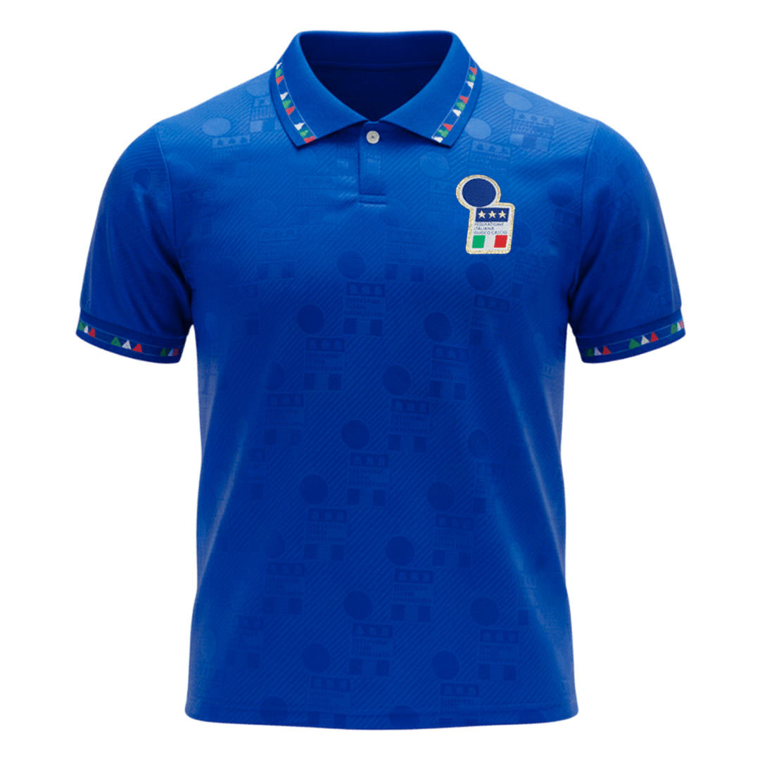 Retro 1994 Italy Primera Equipación