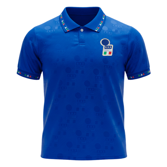 Retro 1994 Italy Primera Equipación