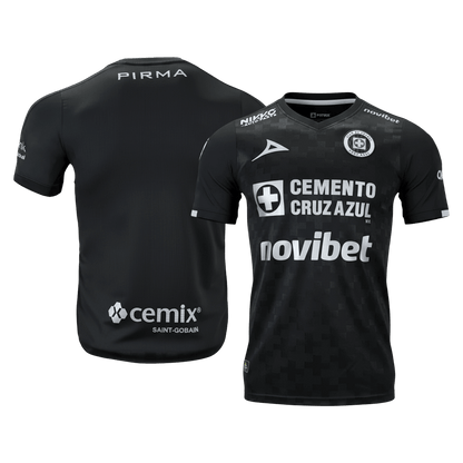 Camiseta Auténtica Cruz Azul 2025/26 Tercera Equipación -Versión Jugador
