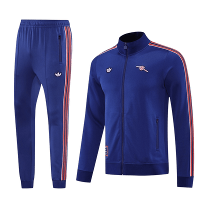 Conjunto de Chaqueta de Entrenamiento Arsenal 2025/26-Camisetas Pasion Shop