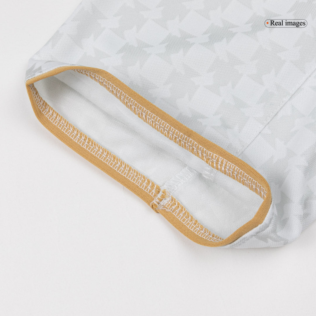 Retro 2004 Portugal Segunda Equipación