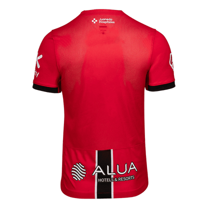 Camiseta RCD Mallorca 2025/26 Primera Equipación - Versión Hincha
