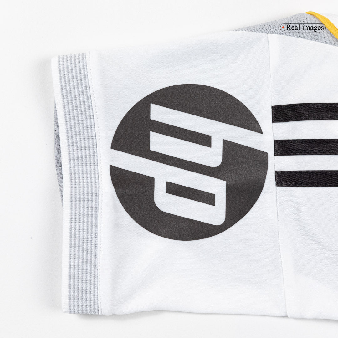 Calidad Premium Camiseta F.MENDY #23 Real Madrid 2025/26 Primera Equipación -Versión Hincha