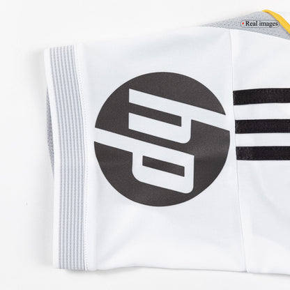 Calidad Premium Camiseta F.MENDY #23 Real Madrid 2025/26 Primera Equipación -Versión Hincha